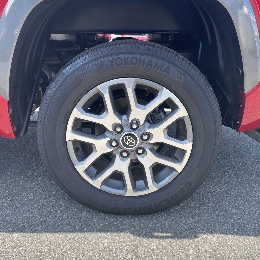 2024 Toyota Tundra 1794 Edition HV