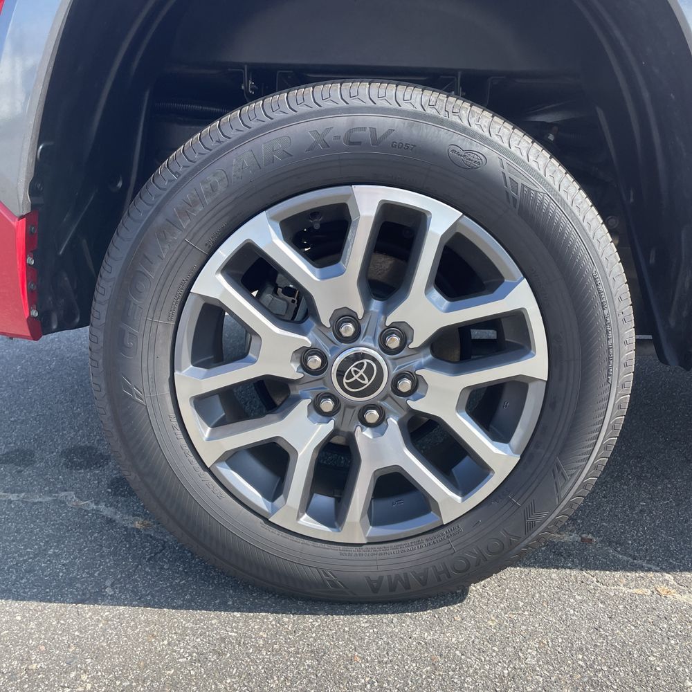 2024 Toyota Tundra 1794 Edition HV