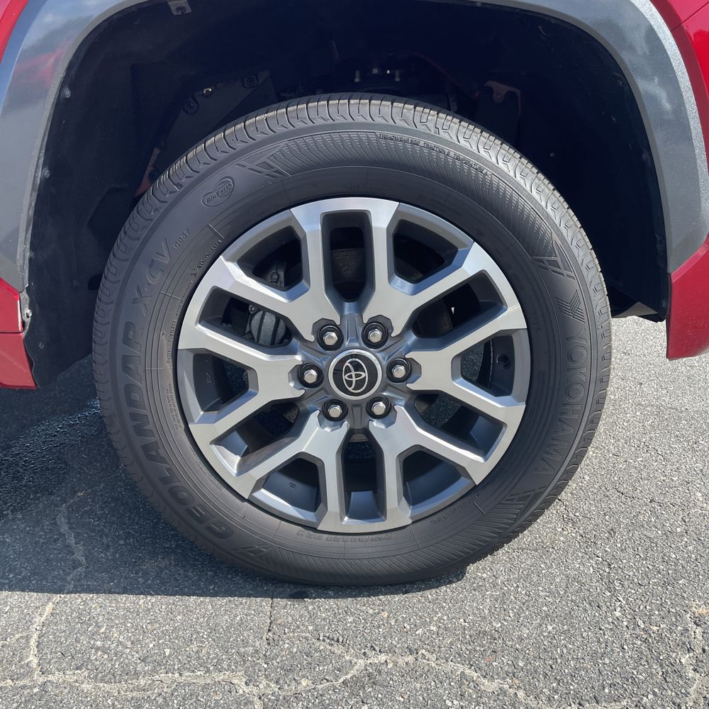 2024 Toyota Tundra 1794 Edition HV