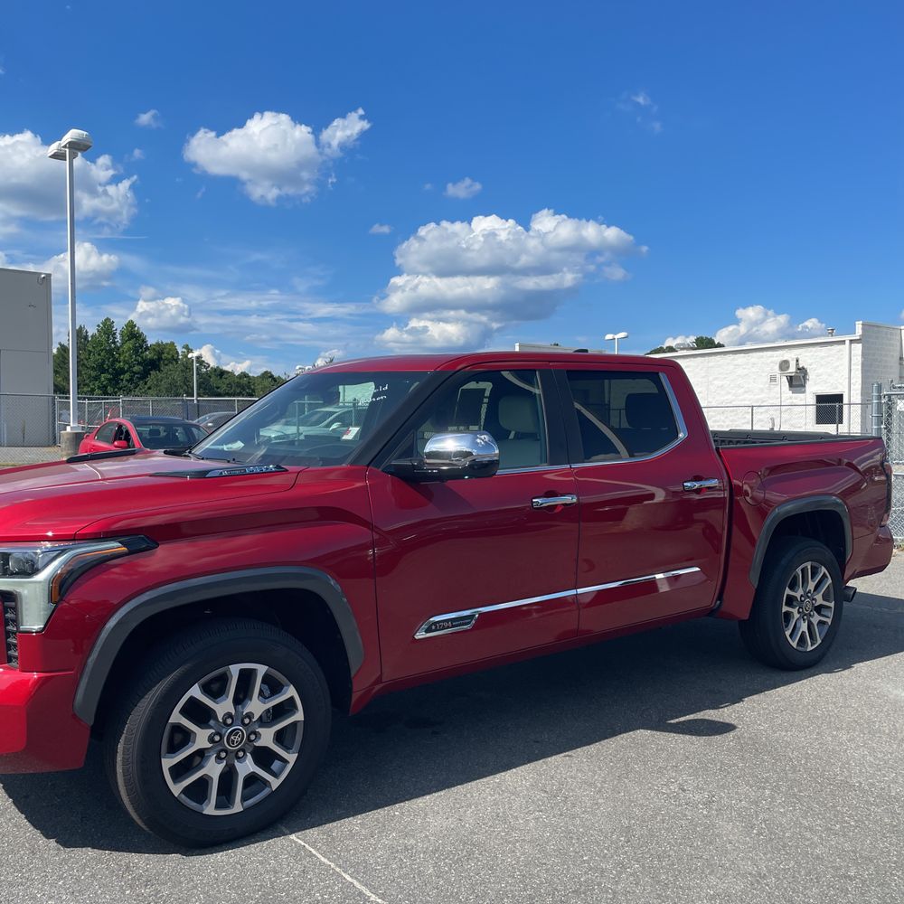2024 Toyota Tundra 1794 Edition HV
