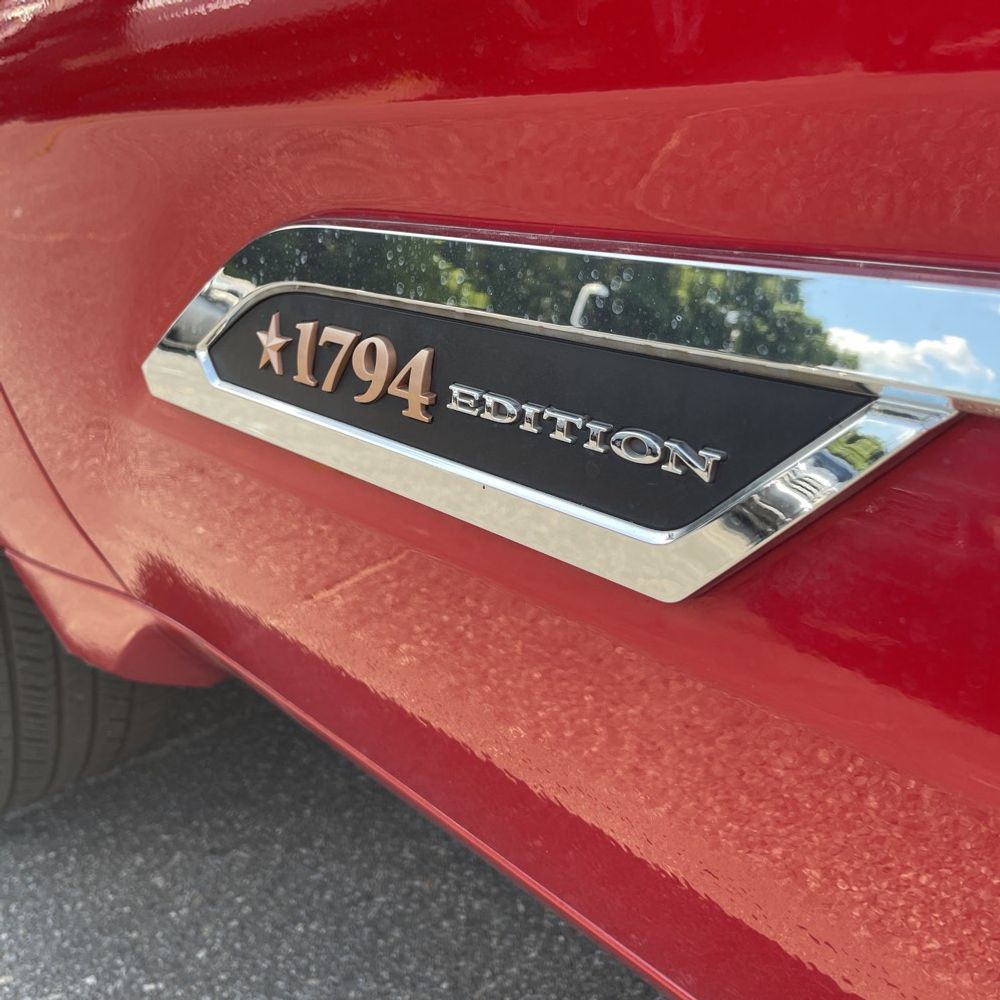 2024 Toyota Tundra 1794 Edition HV