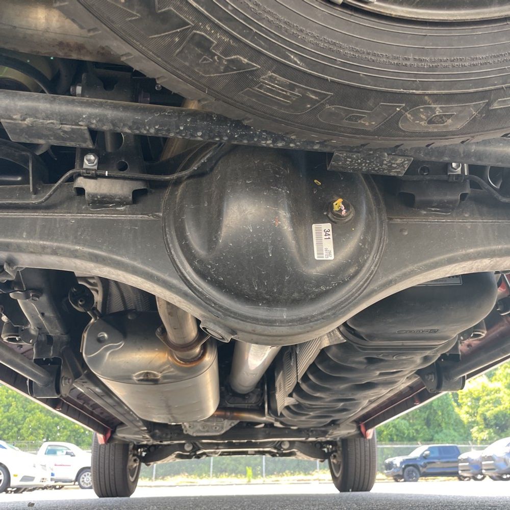 2024 Toyota Tundra 1794 Edition HV