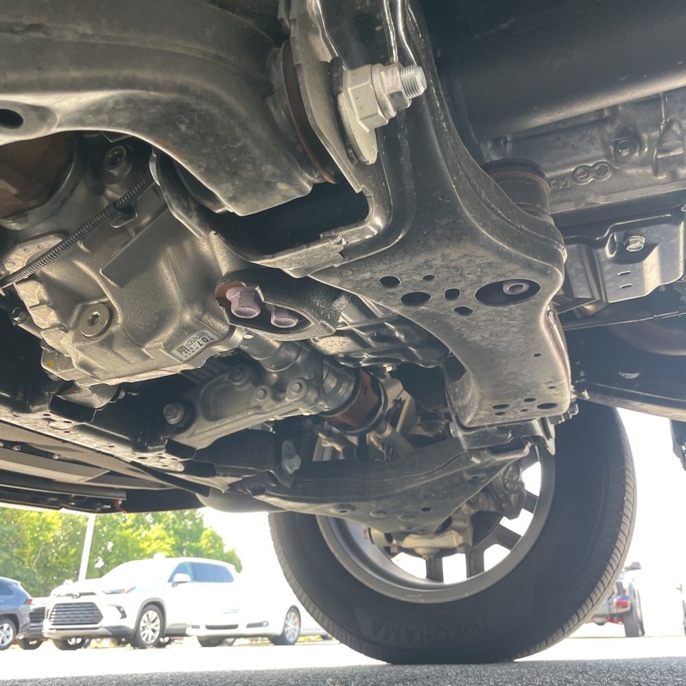 2024 Toyota Tundra 1794 Edition HV