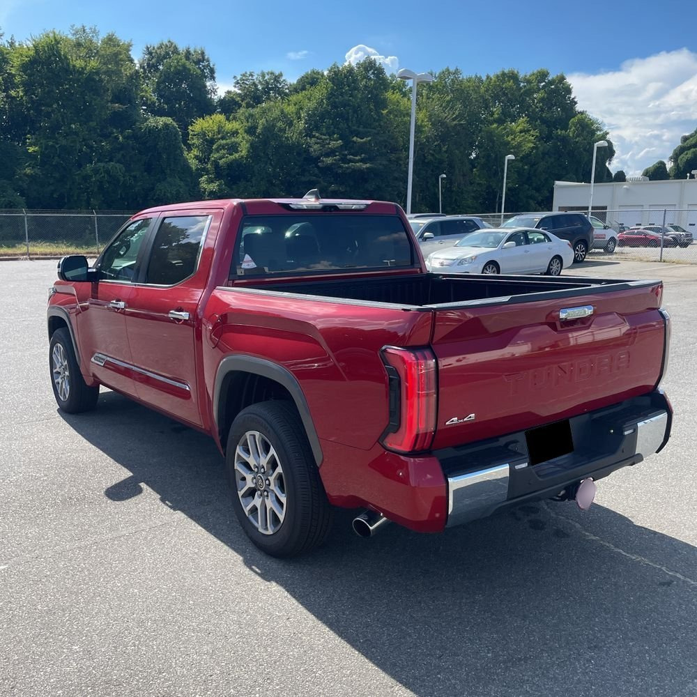 2024 Toyota Tundra 1794 Edition HV