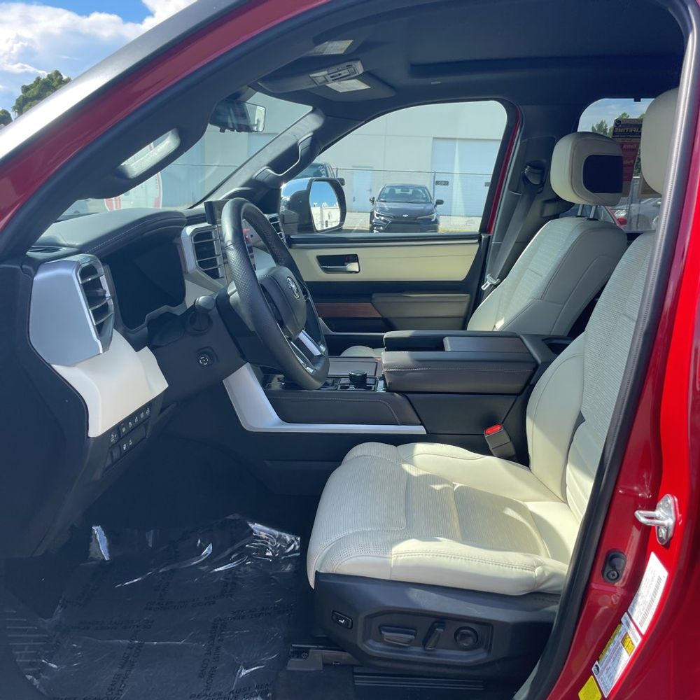 2024 Toyota Tundra 1794 Edition HV