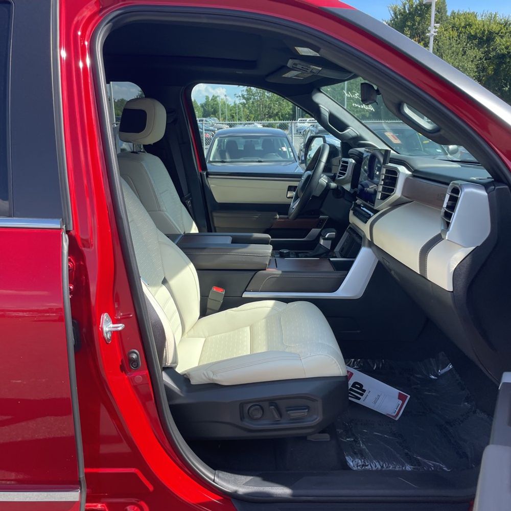 2024 Toyota Tundra 1794 Edition HV