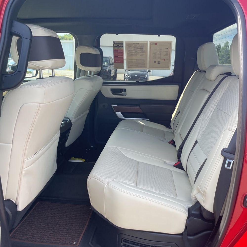 2024 Toyota Tundra 1794 Edition HV
