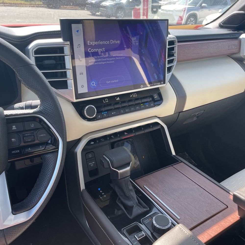 2024 Toyota Tundra 1794 Edition HV