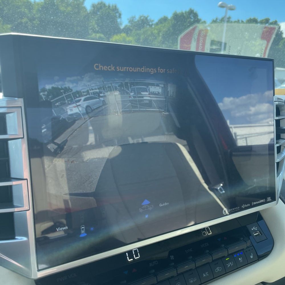 2024 Toyota Tundra 1794 Edition HV