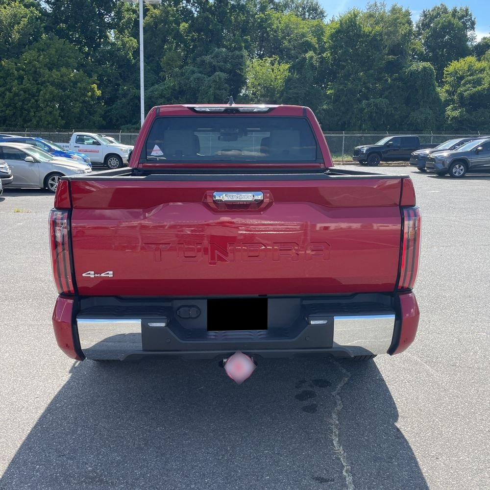 2024 Toyota Tundra 1794 Edition HV