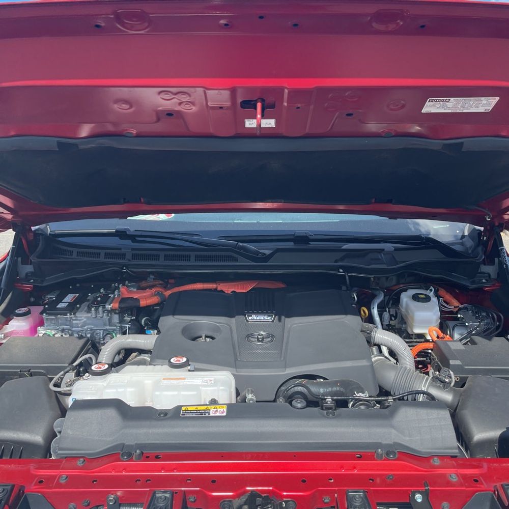2024 Toyota Tundra 1794 Edition HV