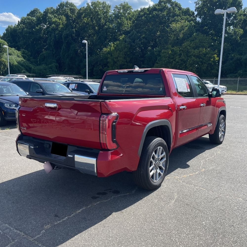 2024 Toyota Tundra 1794 Edition HV