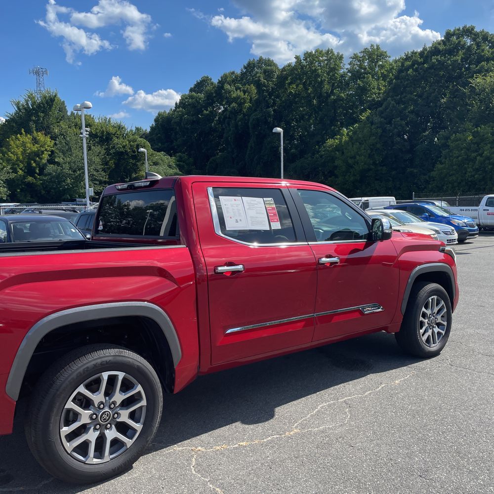 2024 Toyota Tundra 1794 Edition HV