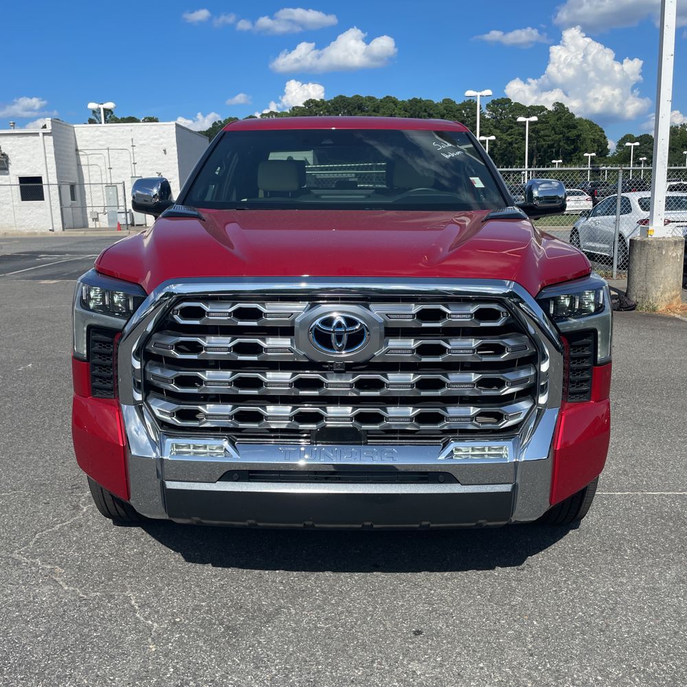 2024 Toyota Tundra 1794 Edition HV