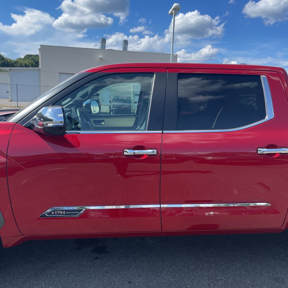 2024 Toyota Tundra 1794 Edition HV