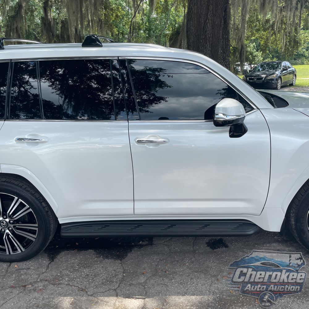 2024 Lexus LX 600 Luxury