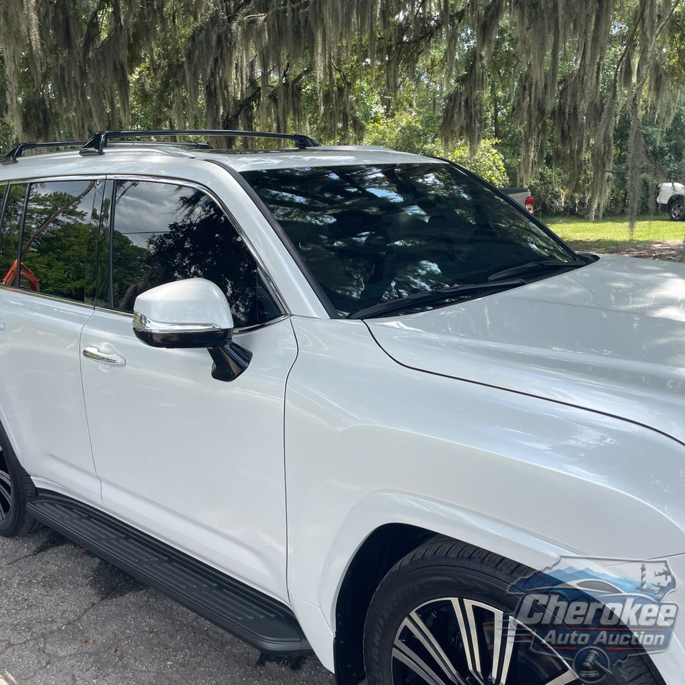 2024 Lexus LX 600 Luxury
