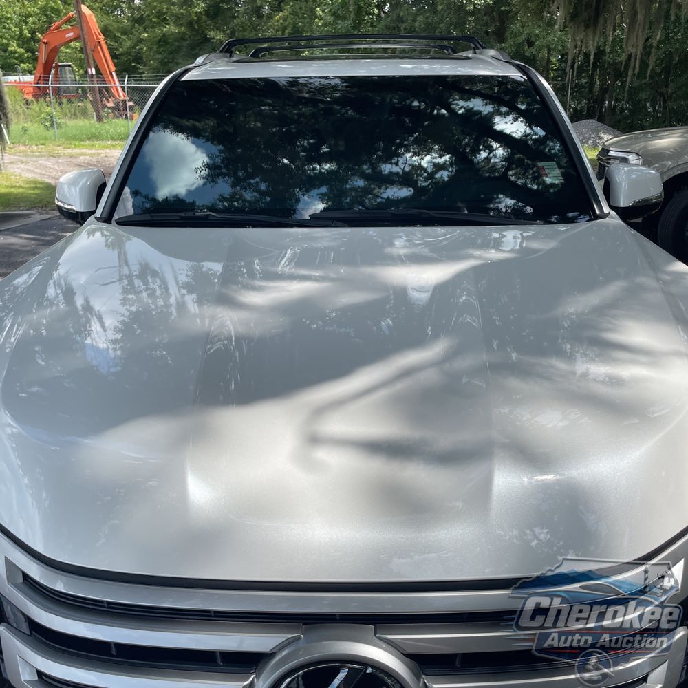 2024 Lexus LX 600 Luxury