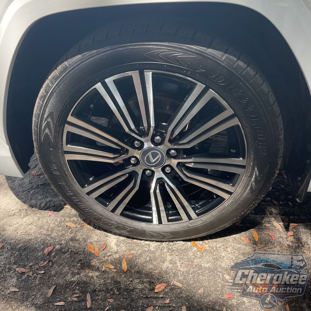 2024 Lexus LX 600 Luxury