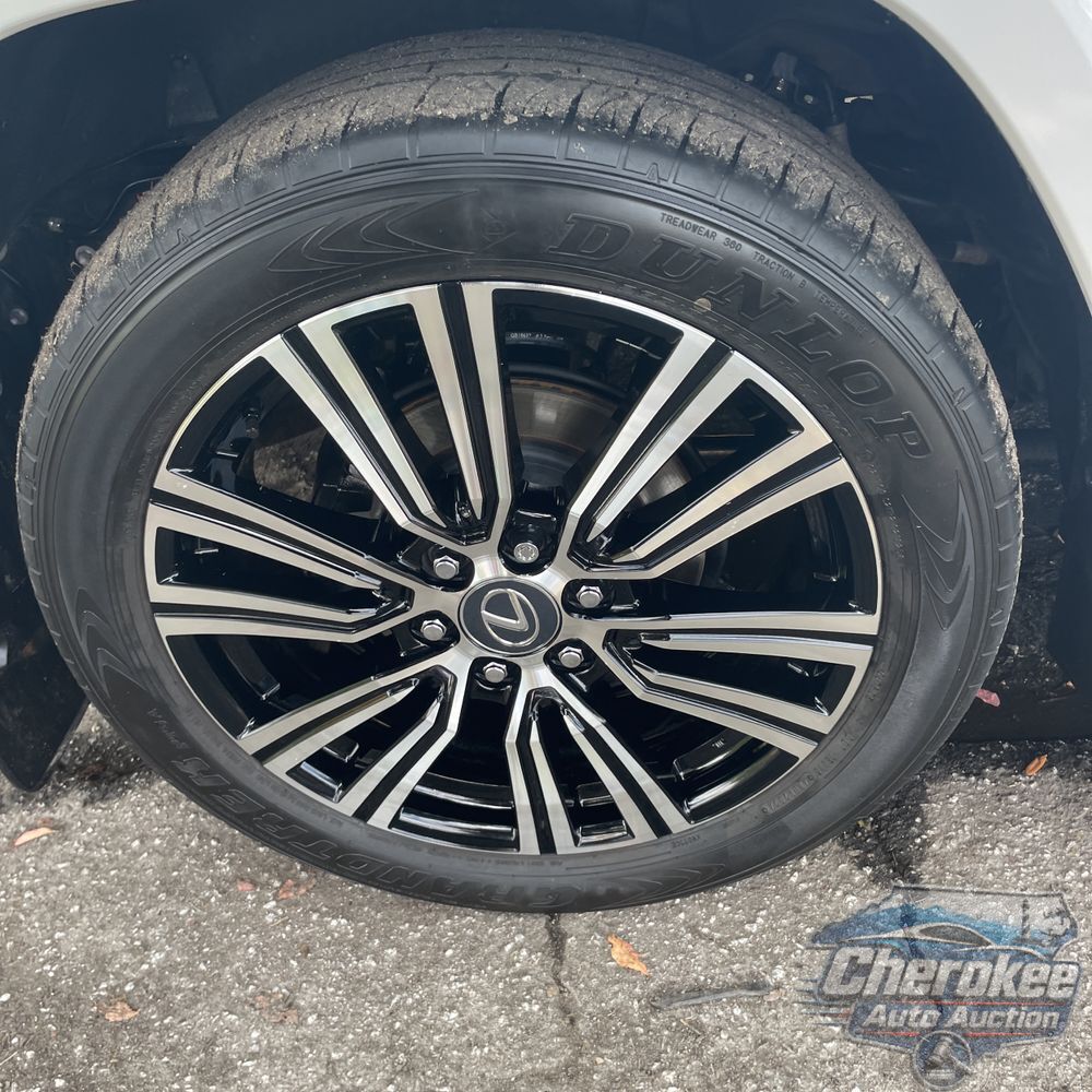2024 Lexus LX 600 Luxury
