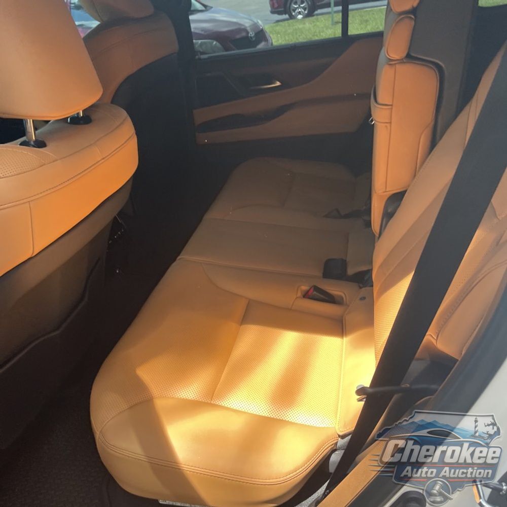 2024 Lexus LX 600 Luxury