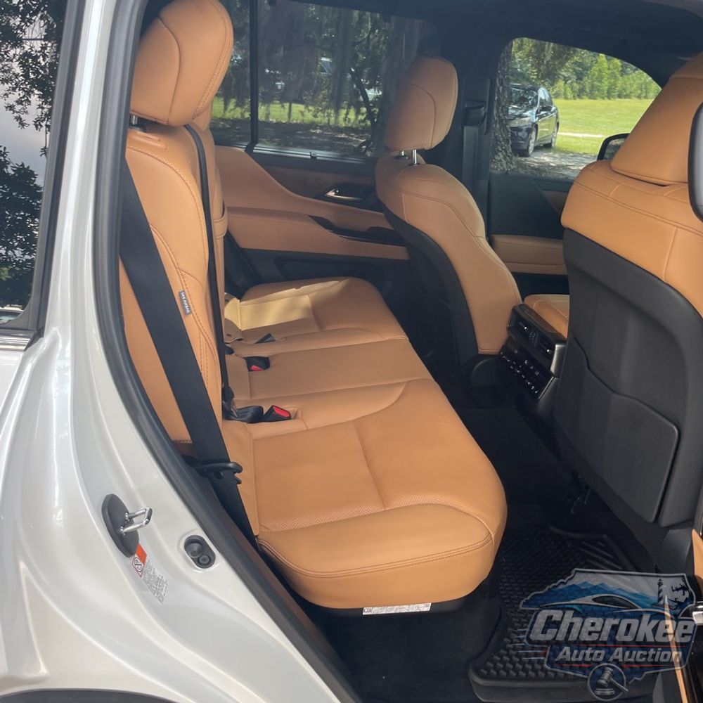 2024 Lexus LX 600 Luxury