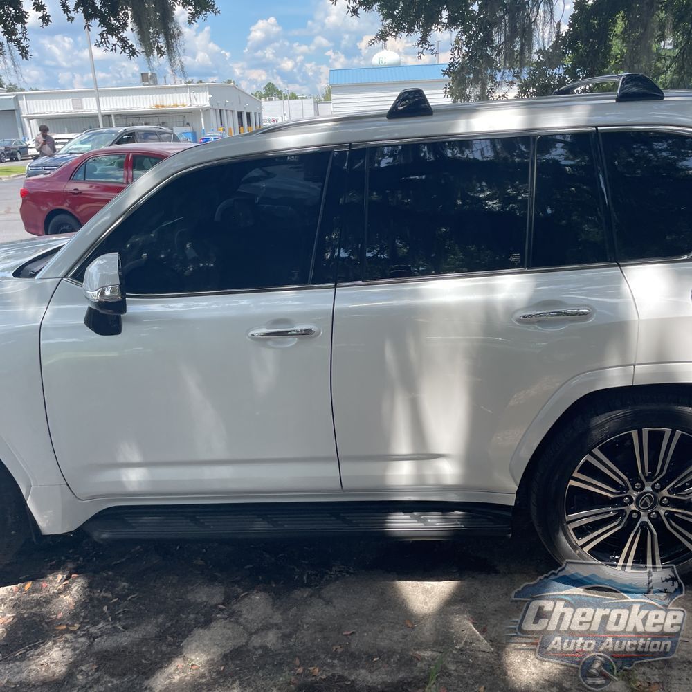 2024 Lexus LX 600 Luxury