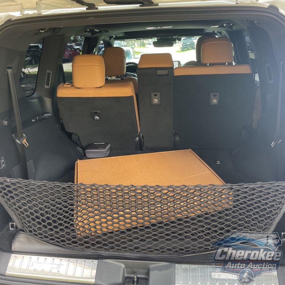 2024 Lexus LX 600 Luxury