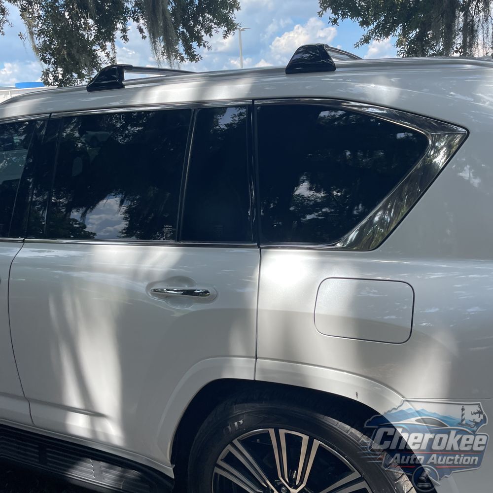 2024 Lexus LX 600 Luxury