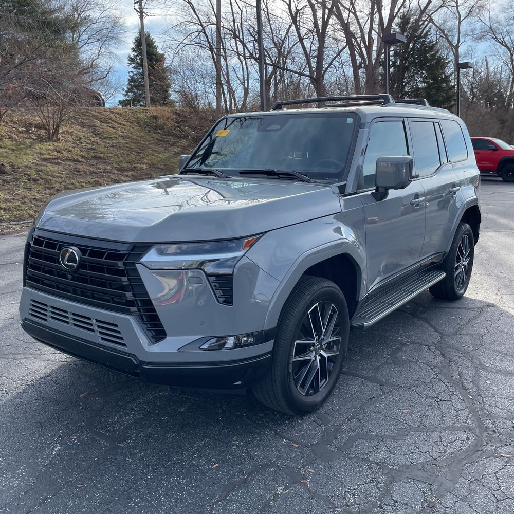 2024 Lexus GX 550 Premium+
