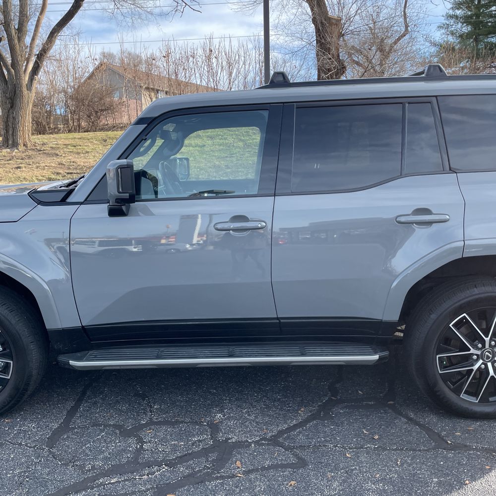 2024 Lexus GX 550 Premium+