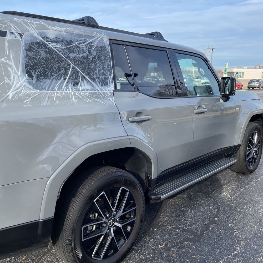 2024 Lexus GX 550 Premium+