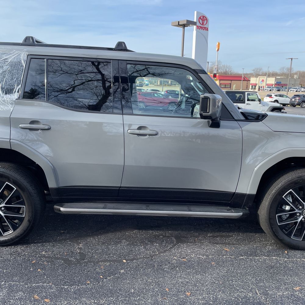 2024 Lexus GX 550 Premium+