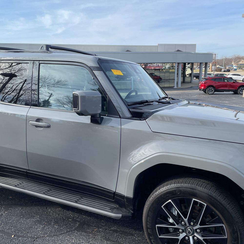 2024 Lexus GX 550 Premium+