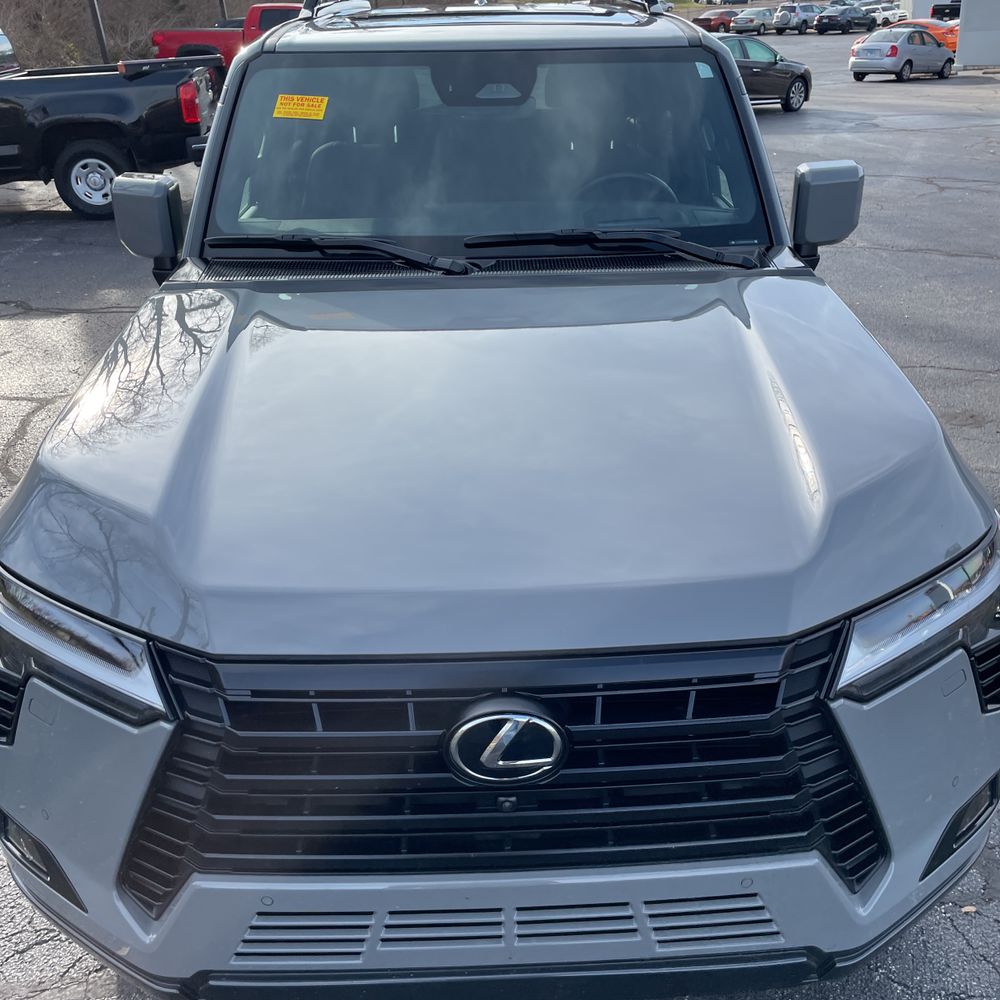 2024 Lexus GX 550 Premium+