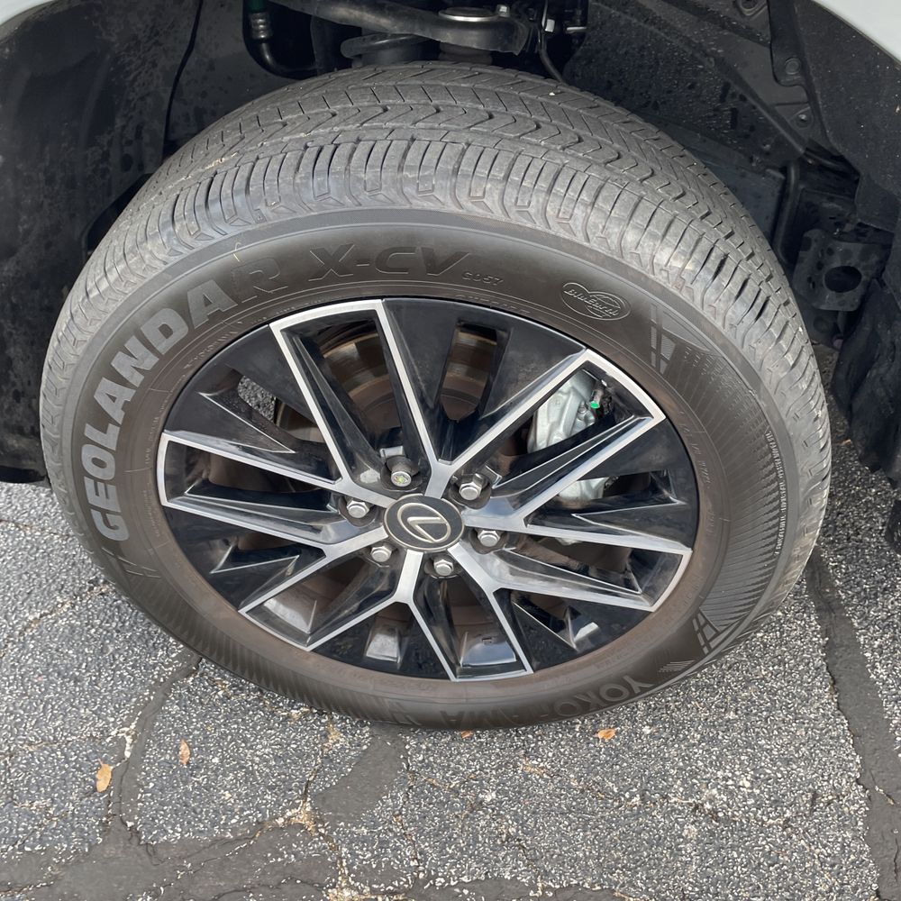 2024 Lexus GX 550 Premium+