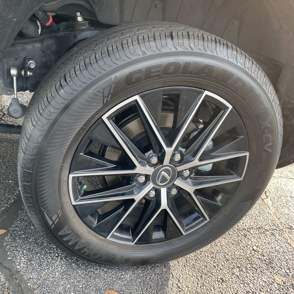 2024 Lexus GX 550 Premium+