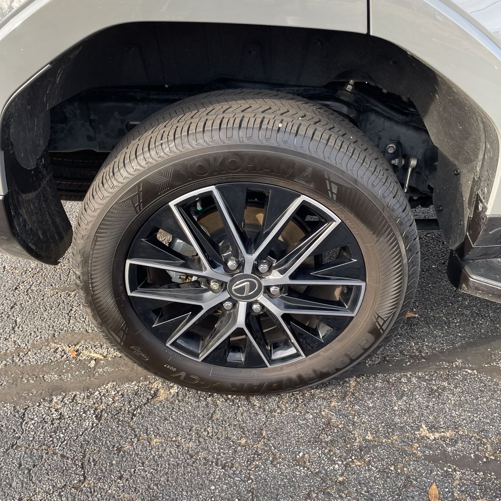 2024 Lexus GX 550 Premium+
