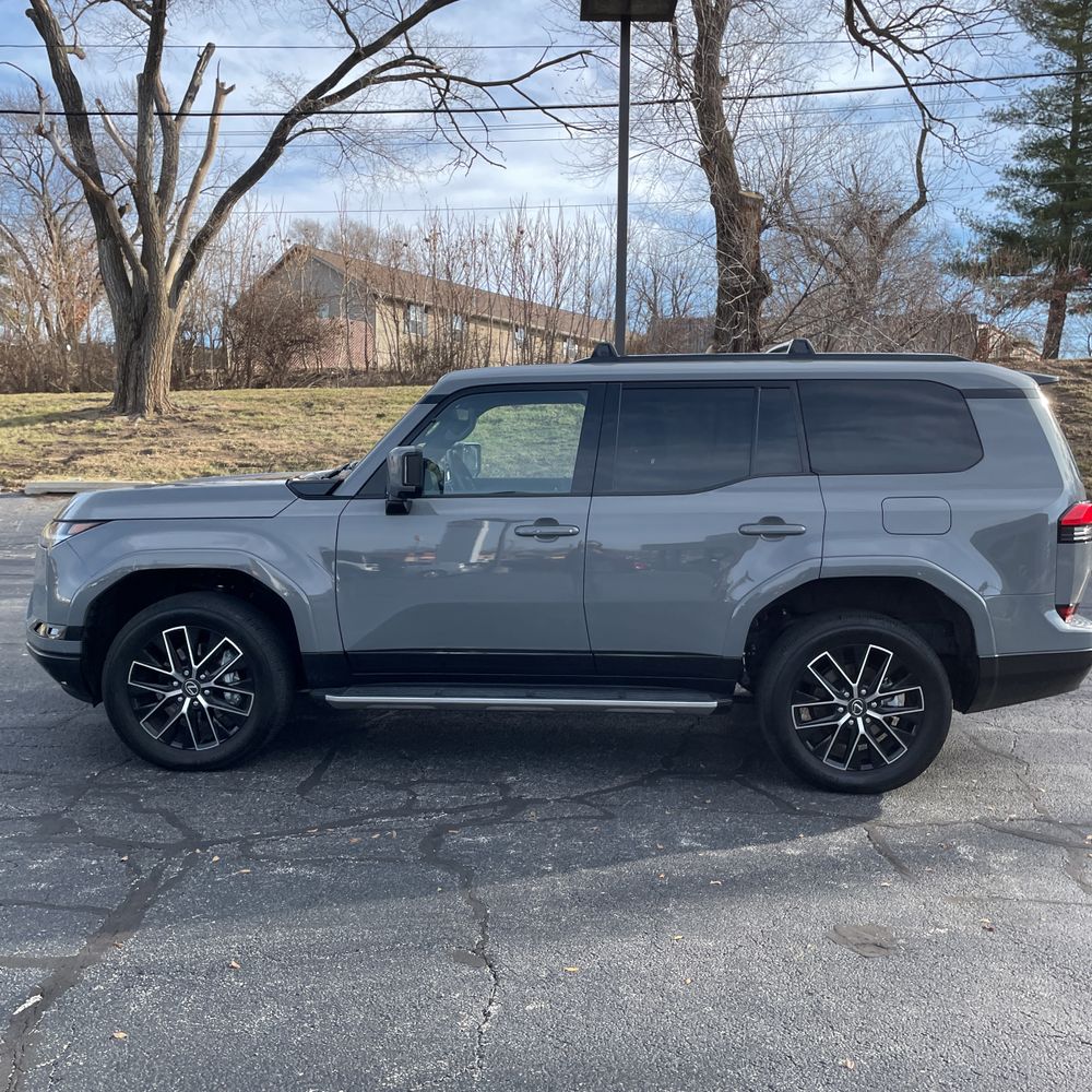 2024 Lexus GX 550 Premium+