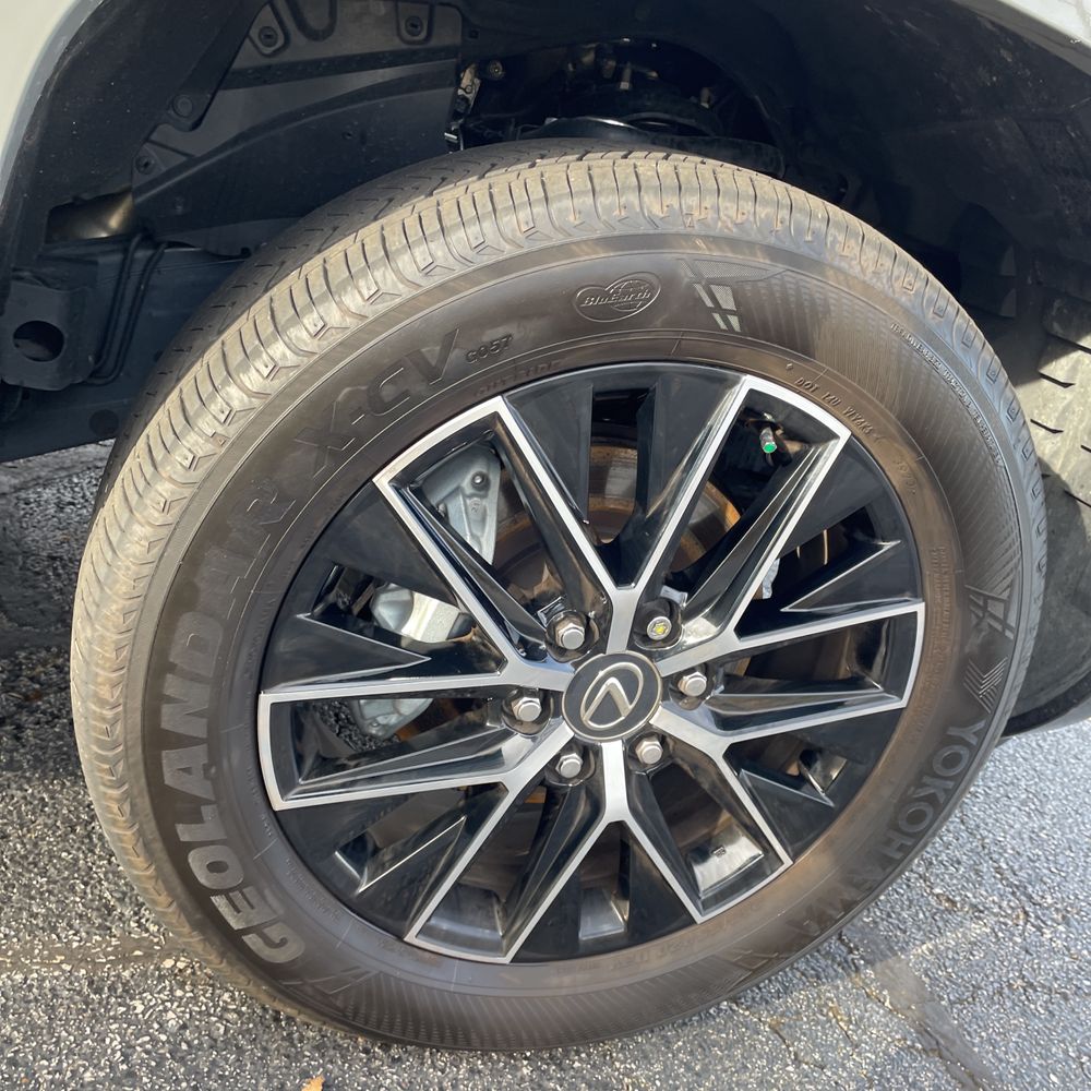 2024 Lexus GX 550 Premium+