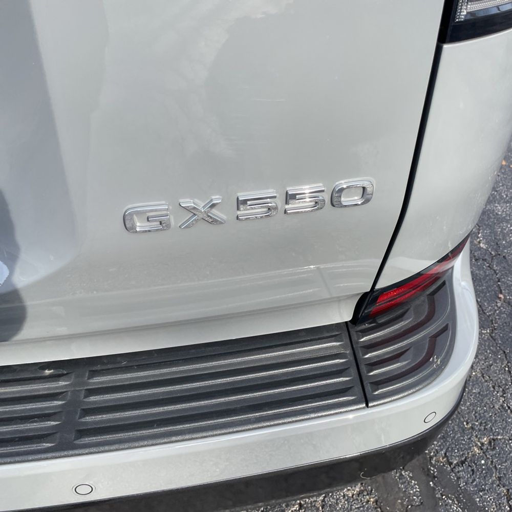 2024 Lexus GX 550 Premium+