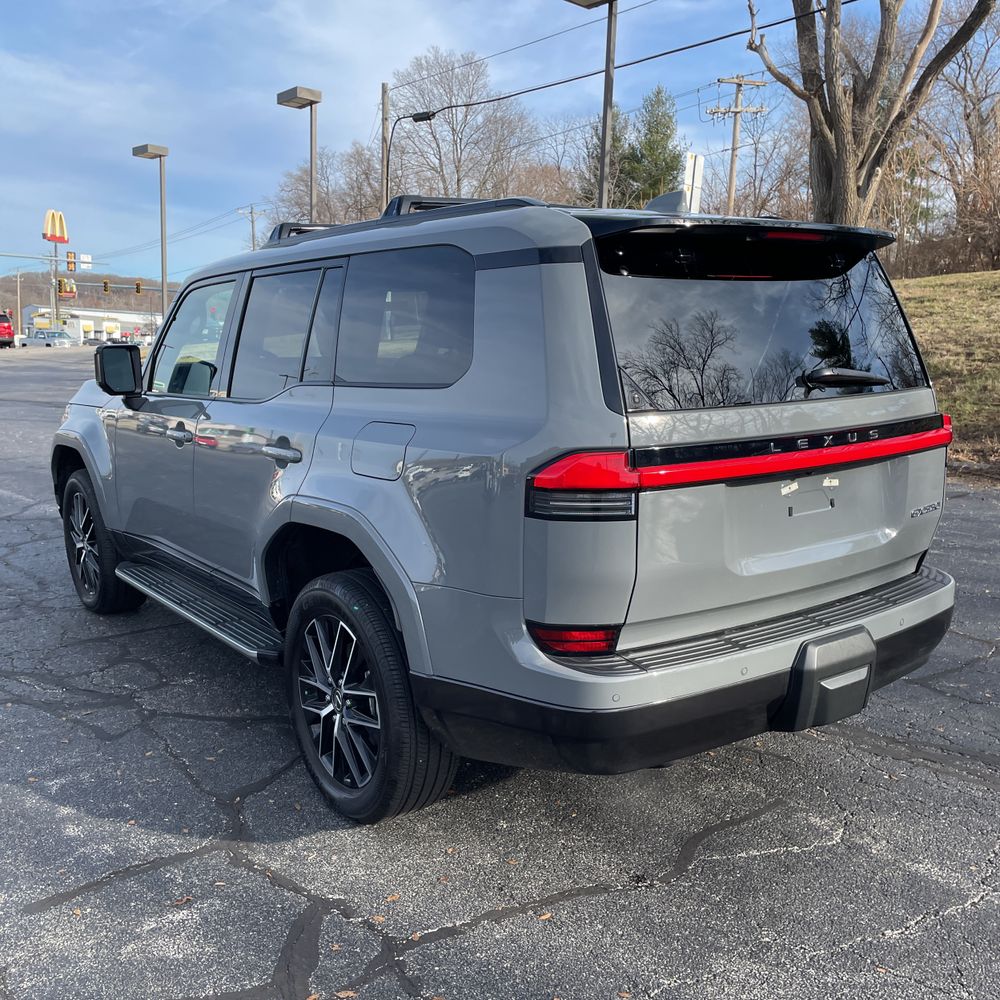 2024 Lexus GX 550 Premium+