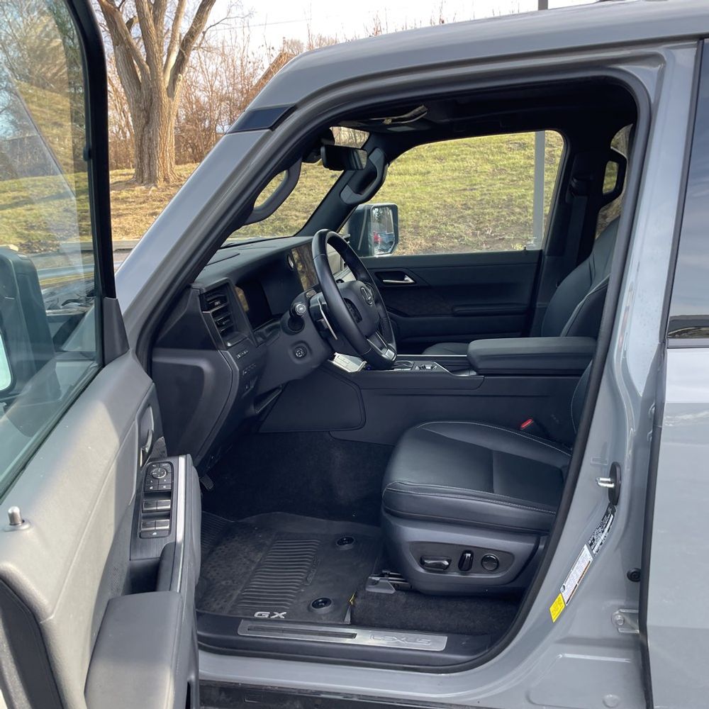 2024 Lexus GX 550 Premium+
