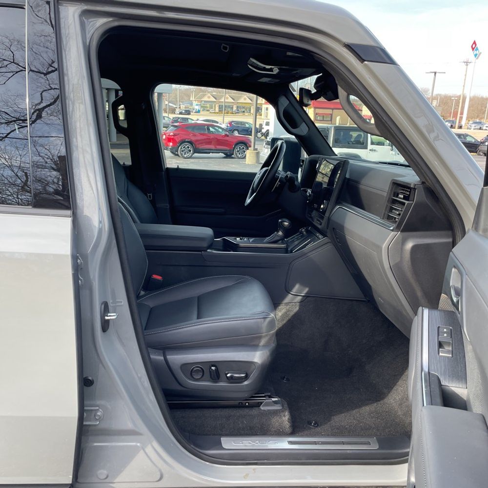 2024 Lexus GX 550 Premium+