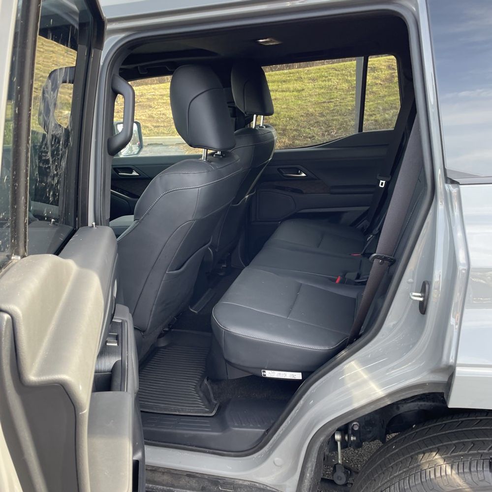 2024 Lexus GX 550 Premium+