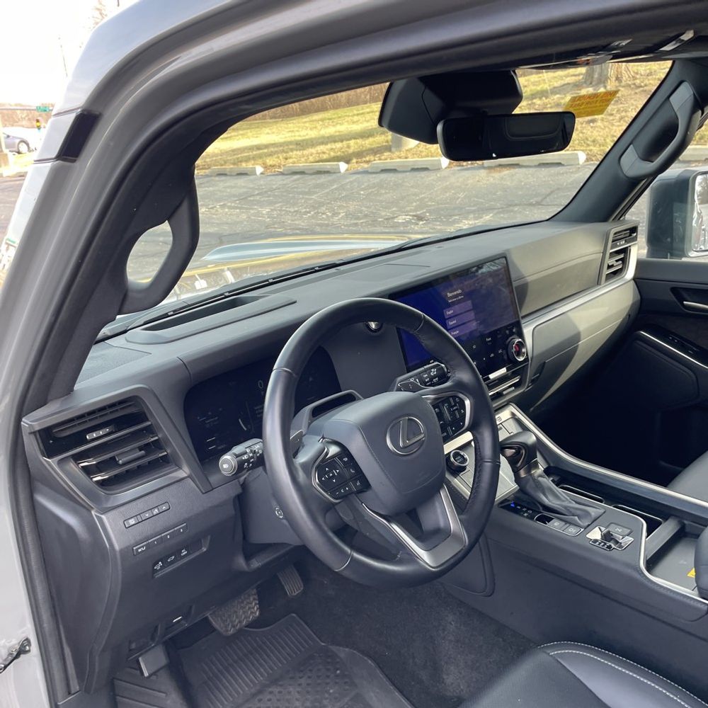 2024 Lexus GX 550 Premium+