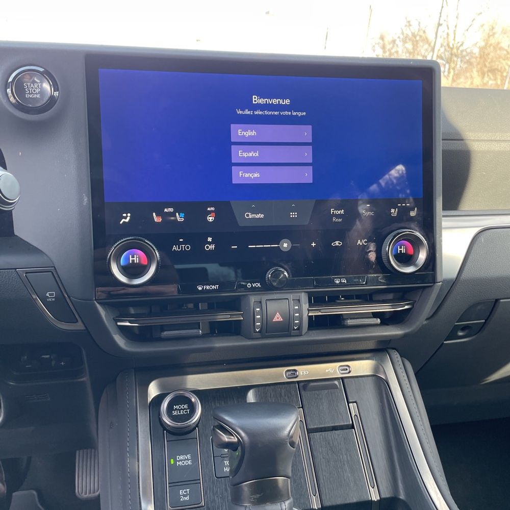 2024 Lexus GX 550 Premium+