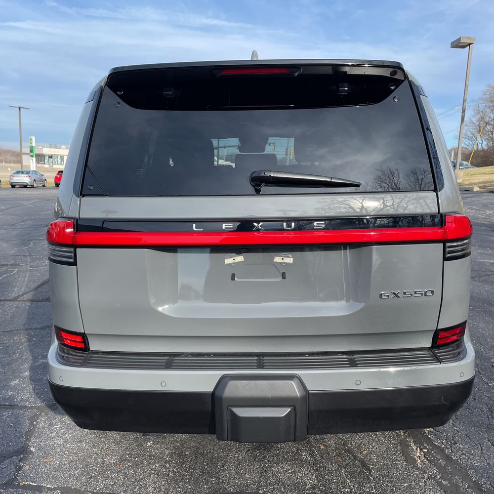 2024 Lexus GX 550 Premium+