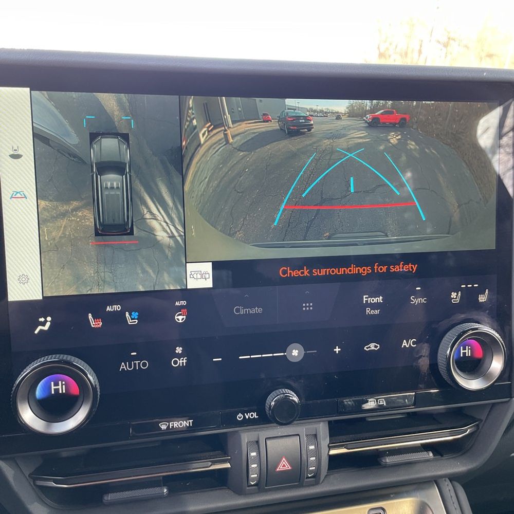 2024 Lexus GX 550 Premium+