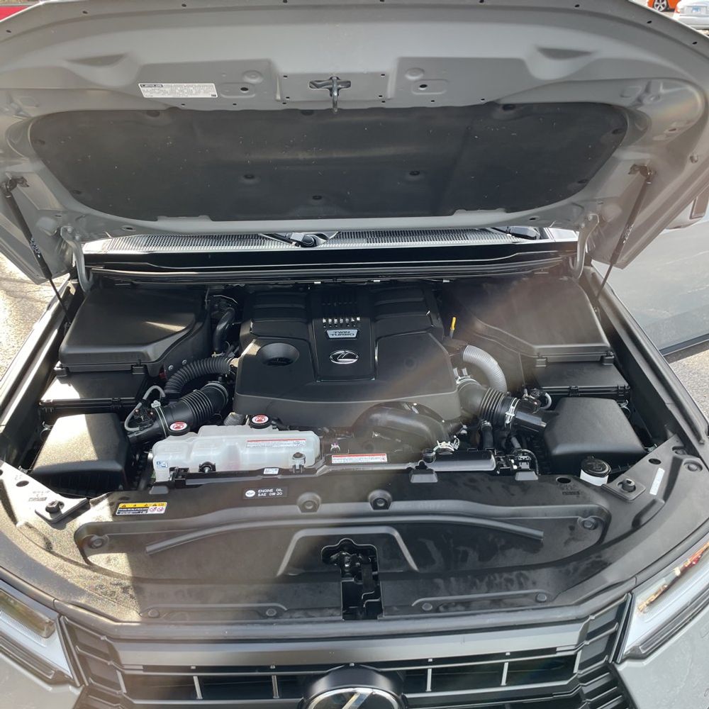 2024 Lexus GX 550 Premium+
